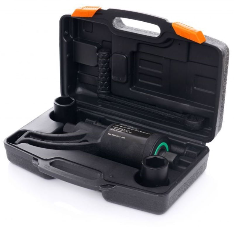 Casa si Gradina - Constructii - Scule de mana si unelte - Chei si truse chei - Cheie cu multiplicator forta, Kraft&Dele KD1123, 8000Nm, 1:78 - Infinity.ro