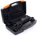 Casa si Gradina - Constructii - Scule de mana si unelte - Chei si truse chei - Cheie cu multiplicator forta, Kraft&Dele KD1123, 8000Nm, 1:78 - Infinity.ro