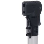 Sport si Outdoor - Ciclism - Accesorii pentru biciclete - Pompe biciclete - Pompa pentru bicicleta, Kraft&Dele, 27 x 235 mm, KD11820 - Infinity.ro