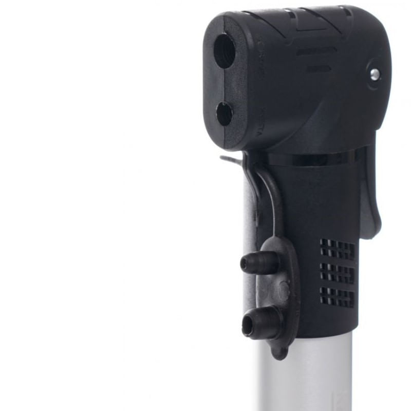 Sport si Outdoor - Ciclism - Accesorii pentru biciclete - Pompe biciclete - Pompa pentru bicicleta, Kraft&Dele, 27 x 235 mm, KD11820 - Infinity.ro