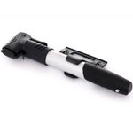 Sport si Outdoor - Ciclism - Accesorii pentru biciclete - Pompe biciclete - Pompa pentru bicicleta, Kraft&Dele, 27 x 235 mm, KD11820 - Infinity.ro