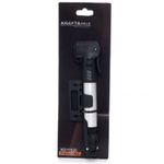 Sport si Outdoor - Ciclism - Accesorii pentru biciclete - Pompe biciclete - Pompa pentru bicicleta, Kraft&Dele, 27 x 235 mm, KD11820 - Infinity.ro