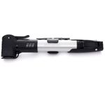 Sport si Outdoor - Ciclism - Accesorii pentru biciclete - Pompe biciclete - Pompa pentru bicicleta, Kraft&Dele, 27 x 235 mm, KD11820 - Infinity.ro