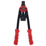 Casa si Gradina - Constructii - Scule de mana si unelte - Clesti si patenti - Cleste pentru nituit, Kraft&Dele KD10556, 110 piese, M3 - M10 - Infinity.ro