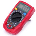 Casa si Gradina - Constructii - Scule electrice si accesorii - Aparate de masura - Multimetru digital, Kraft&Dele KD11403, universal, 500 V, 150 g - Infinity.ro