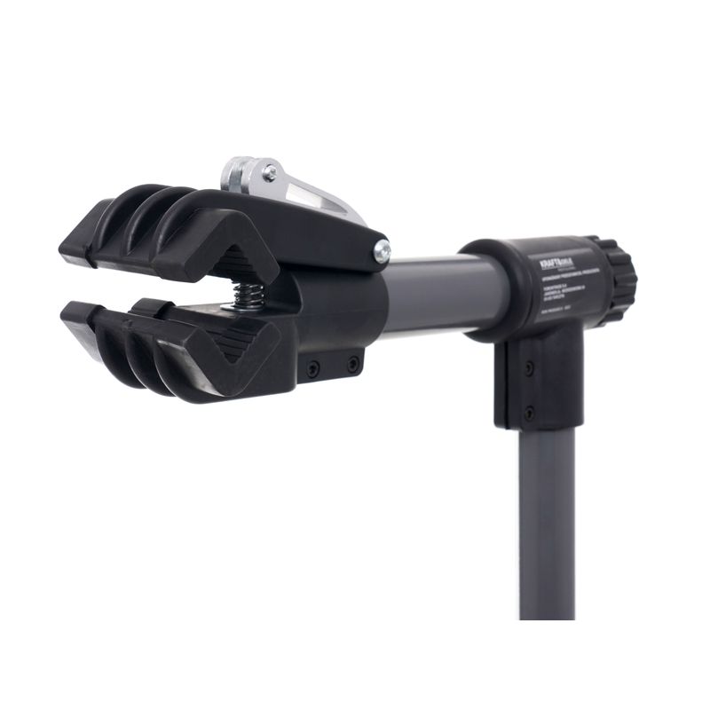 Sport si Outdoor - Ciclism - Accesorii pentru biciclete - Suporturi accesorii biciclete - Stand reparatii biciclete, Kraft&Dele, reglabil 105‑143 cm, 30 kg, KD11252 - Infinity.ro