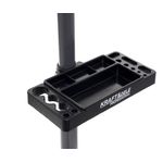 Sport si Outdoor - Ciclism - Accesorii pentru biciclete - Suporturi accesorii biciclete - Stand reparatii biciclete, Kraft&Dele, reglabil 105‑143 cm, 30 kg, KD11252 - Infinity.ro