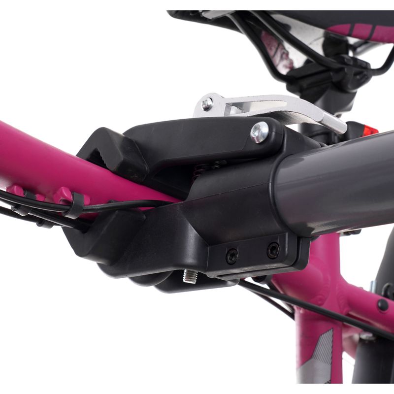 Sport si Outdoor - Ciclism - Accesorii pentru biciclete - Suporturi accesorii biciclete - Stand reparatii biciclete, Kraft&Dele, reglabil 105‑143 cm, 30 kg, KD11252 - Infinity.ro