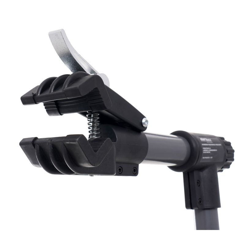 Sport si Outdoor - Ciclism - Accesorii pentru biciclete - Suporturi accesorii biciclete - Stand reparatii biciclete, Kraft&Dele, reglabil 105‑143 cm, 30 kg, KD11252 - Infinity.ro