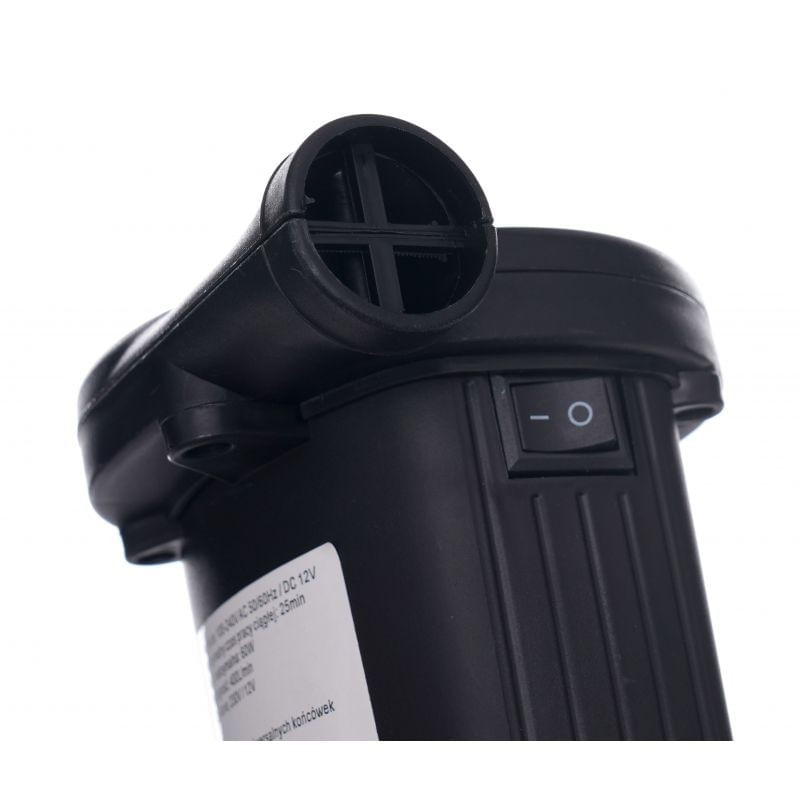 Sport si Outdoor - Ciclism - Accesorii pentru biciclete - Pompe biciclete - Pompa electrica, pentru saltele/piscine/mingi, KD1488, Kraft&Dele - Infinity.ro