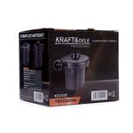 Sport si Outdoor - Ciclism - Accesorii pentru biciclete - Pompe biciclete - Pompa electrica, pentru saltele/piscine/mingi, KD1488, Kraft&Dele - Infinity.ro