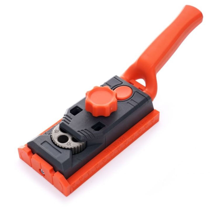 Casa si Gradina - Constructii - Scule de mana si unelte - Chei si truse chei - Dispozitiv pentru dibluire, Kraft&Dele, 6/8/10/12 mm, KD10571 - Infinity.ro