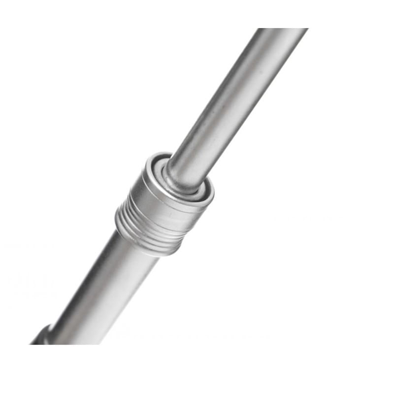 Casa si Gradina - Constructii - Scule de mana si unelte - Chei si truse chei - Clichet cu maner extensibil, Kraft&Dele KD11006, 1/4'', 72T, CR-V - Infinity.ro