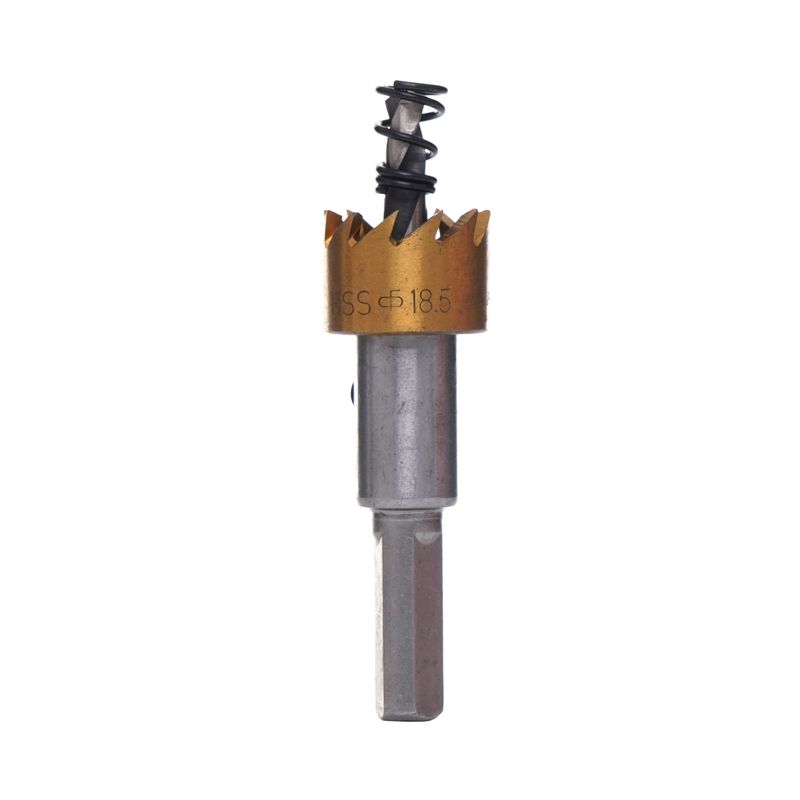 Casa si Gradina - Constructii - Scule electrice si accesorii - Seturi si accesorii pentru gaurit si insurubat - Set de burghie pentru metal si lemn, Kraft&Dele, KD10870 - Infinity.ro