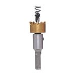 Casa si Gradina - Constructii - Scule electrice si accesorii - Seturi si accesorii pentru gaurit si insurubat - Set de burghie pentru metal si lemn, Kraft&Dele, KD10870 - Infinity.ro