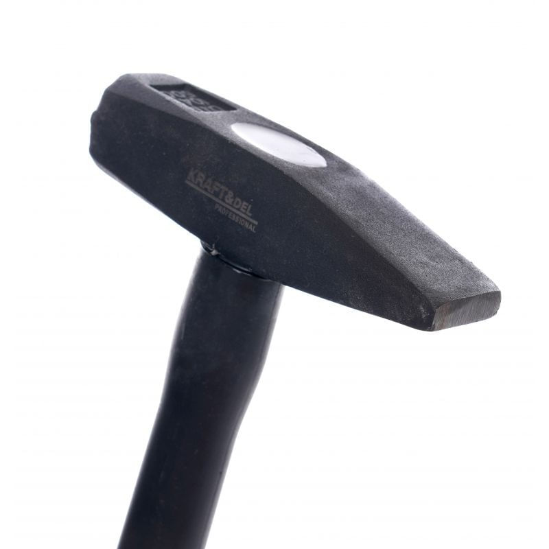Casa si Gradina - Constructii - Scule de mana si unelte - Ciocane si dalti - Set ciocane din fibra de sticla, 4 buc, KD231, Kraft&Dele - Infinity.ro