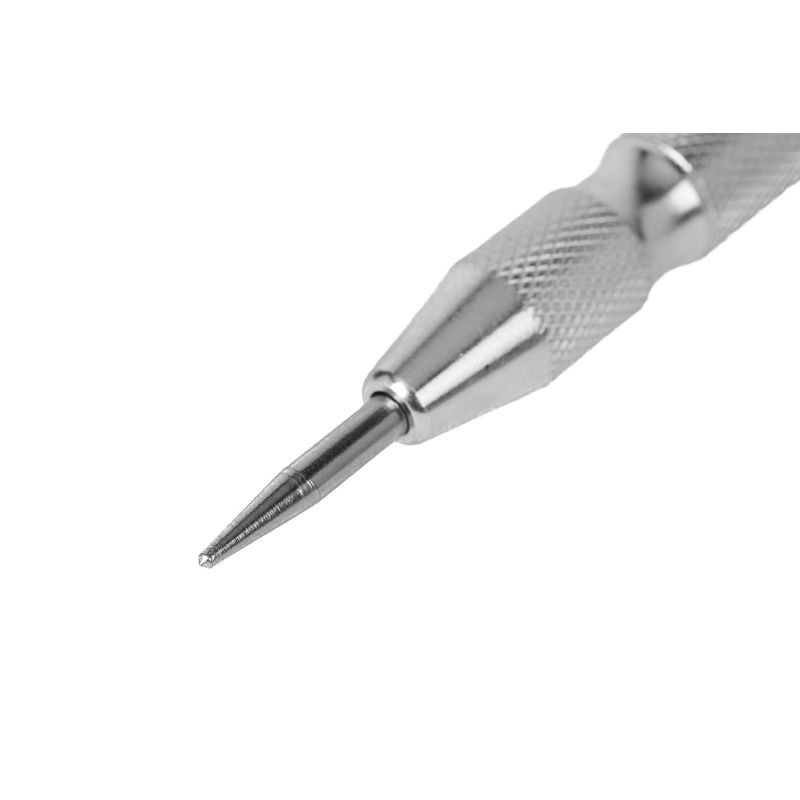 Casa si Gradina - Constructii - Scule electrice si accesorii - Seturi si accesorii pentru gaurit si insurubat - Perforator automat Kraft&Dele, lungime 130 mm, KD10095 - Infinity.ro