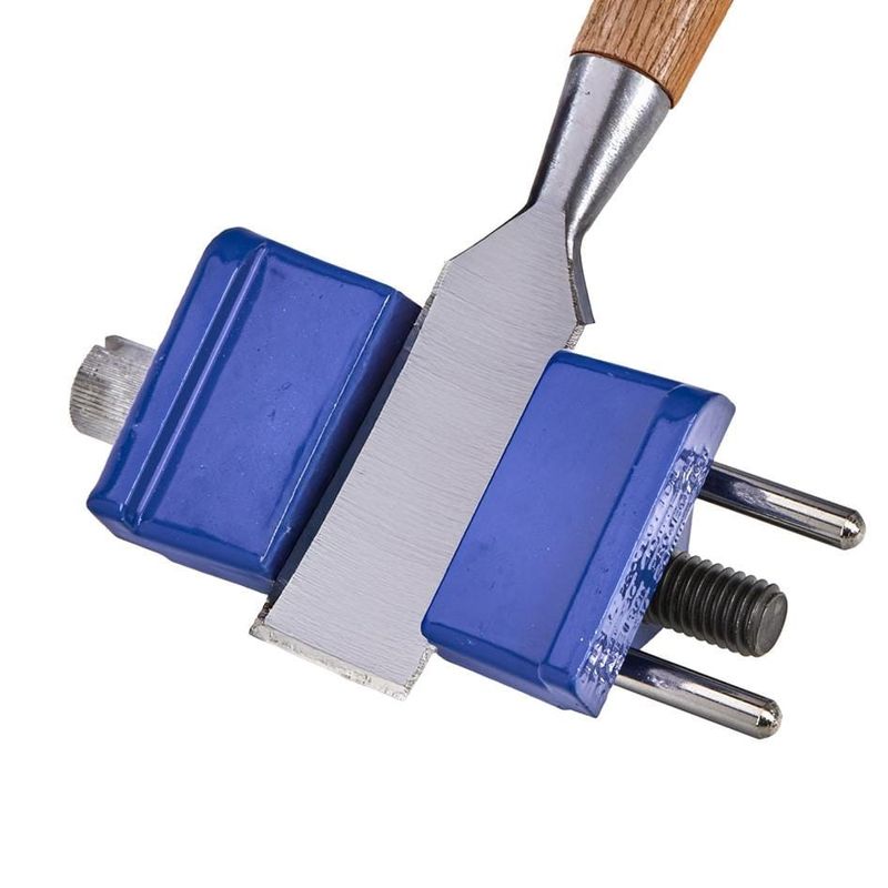 Casa si Gradina - Constructii - Scule de mana si unelte - Ciocane si dalti - Ghidaj pentru ascutire dalti, Kraft&Dele, 0 - 90 mm, KDKD10682 - Infinity.ro