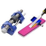 Casa si Gradina - Constructii - Scule de mana si unelte - Ciocane si dalti - Ghidaj pentru ascutire dalti, Kraft&Dele, 0 - 90 mm, KDKD10682 - Infinity.ro