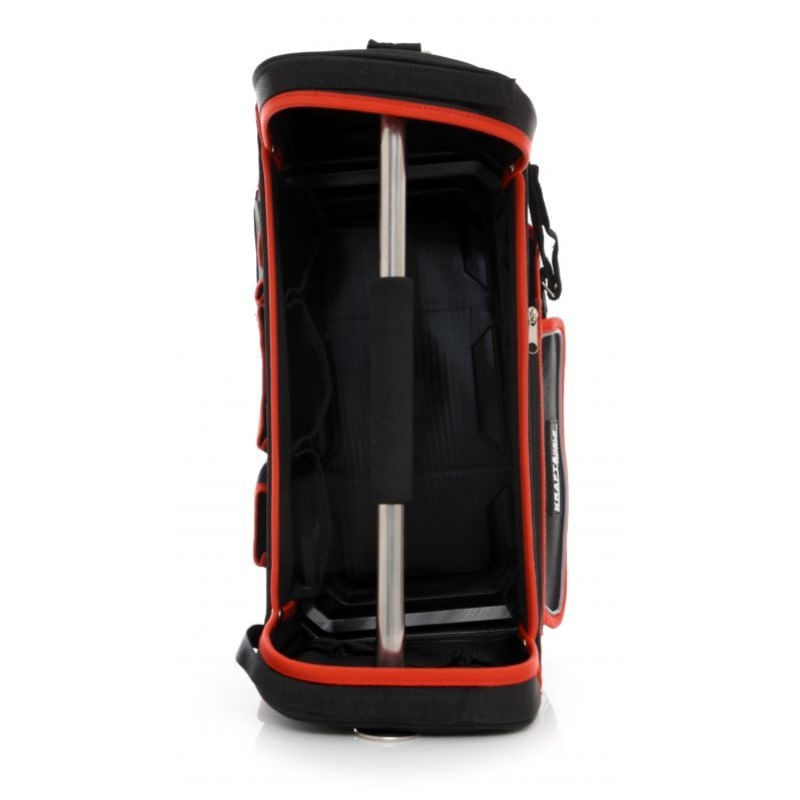 Casa si Gradina - Constructii - Depozitare, transport si protectie - Organizatoare si cutii scule - Geanta pentru scule, Kraft&Dele, 9 buzunare - Infinity.ro