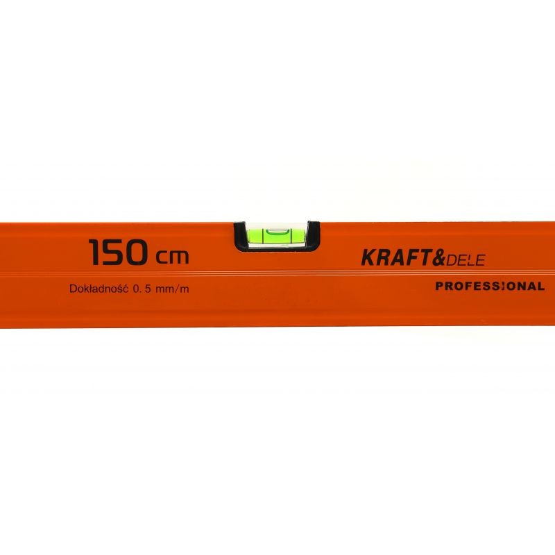 Casa si Gradina - Constructii - Scule electrice si accesorii - Aparate de masura - Nivela, Kraft&Dele, KD10315, 150cm, aluminiu rezistent - Infinity.ro