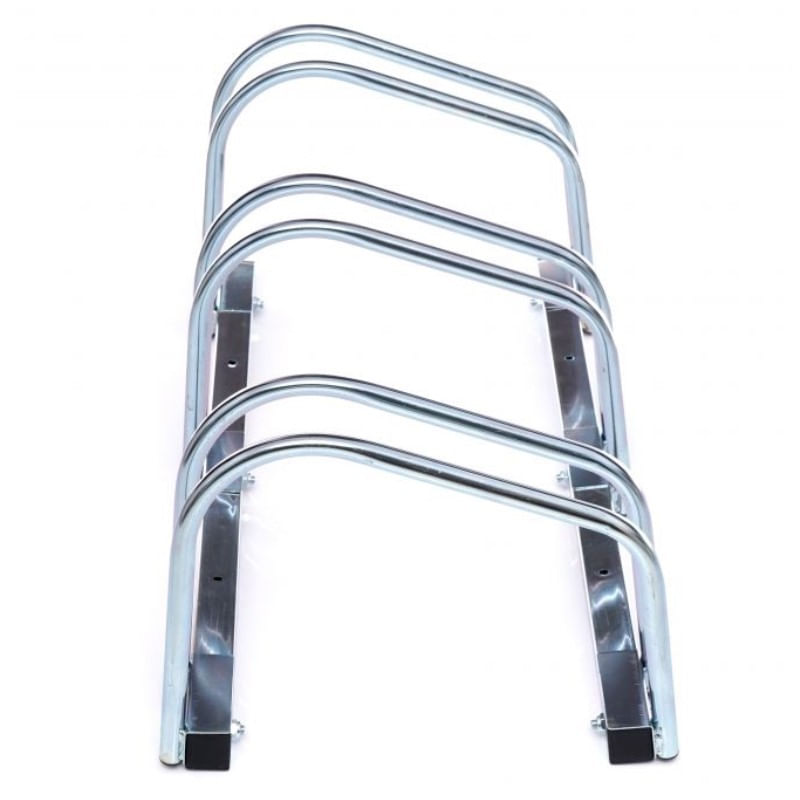 Sport si Outdoor - Ciclism - Accesorii pentru biciclete - Suporturi accesorii biciclete - Suport biciclete, 3 locuri, KD650, Kraft&Dele - Infinity.ro