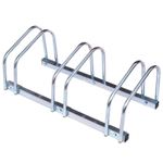 Sport si Outdoor - Ciclism - Accesorii pentru biciclete - Suporturi accesorii biciclete - Suport biciclete, 3 locuri, KD650, Kraft&Dele - Infinity.ro