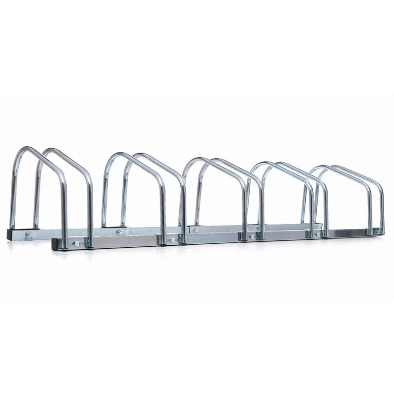 Sport si Outdoor - Ciclism - Accesorii pentru biciclete - Suporturi accesorii biciclete - Suport biciclete, KRAFT&DELE, 5 locuri, KD652 - Infinity.ro