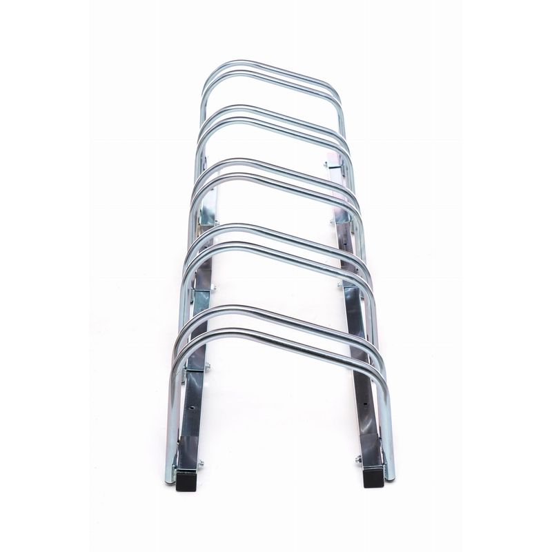 Sport si Outdoor - Ciclism - Accesorii pentru biciclete - Suporturi accesorii biciclete - Suport biciclete, KRAFT&DELE, 5 locuri, KD652 - Infinity.ro