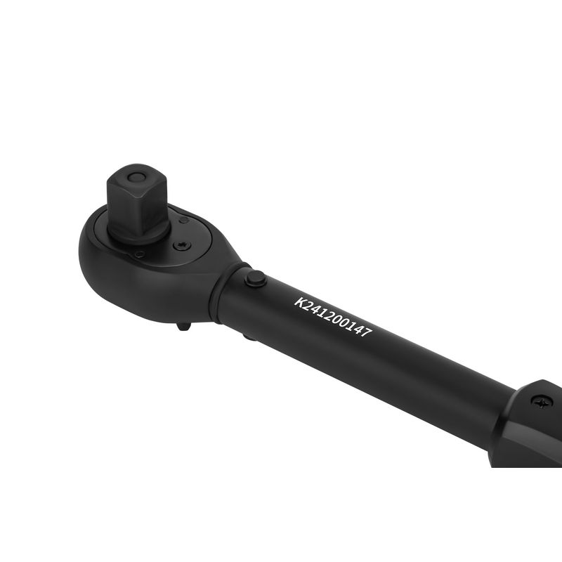 Casa si Gradina - Constructii - Scule de mana si unelte - Chei si truse chei - Cheie dinamometrica 1/2 10-60Nm, Kraft&Dele, KD11393 - Infinity.ro