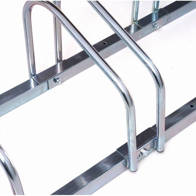 Sport si Outdoor - Ciclism - Accesorii pentru biciclete - Suporturi accesorii biciclete - Suport biciclete, KRAFT&DELE, 5 locuri, KD652 - Infinity.ro