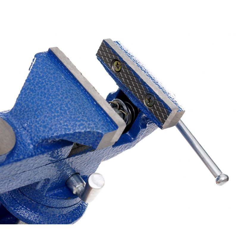 Casa si Gradina - Constructii - Scule electrice si accesorii - Menghine si cleme fixare - Menghina de masina, Kraft&Dele, KD10741 - Infinity.ro