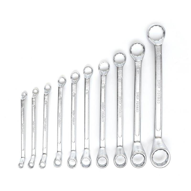 Casa si Gradina - Constructii - Scule de mana si unelte - Chei si truse chei - Set chei combinate, Kraft&Dele, 10 piese, KD10929 - Infinity.ro