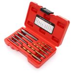 Casa si Gradina - Constructii - Scule electrice si accesorii - Seturi si accesorii pentru gaurit si insurubat - Set burghie pentru slabirea suruburilor deteriorate, Kraft&Dele, KD11790 - Infinity.ro