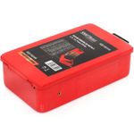 Casa si Gradina - Constructii - Scule electrice si accesorii - Seturi si accesorii pentru gaurit si insurubat - Set burghie din titan, Kraft&Dele KD10344, 29 piese - Infinity.ro