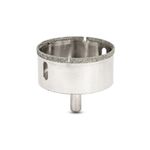 Casa si Gradina - Constructii - Scule electrice si accesorii - Seturi si accesorii pentru gaurit si insurubat - Carota diamantata, piatra gresie si beton 65mm, KD11225, Kraft&Dele - Infinity.ro