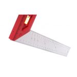 Casa si Gradina - Constructii - Scule electrice si accesorii - Aparate de masura - Echer cu nivela optica, 300-603mm, KD10727, Kraft&Dele - Infinity.ro