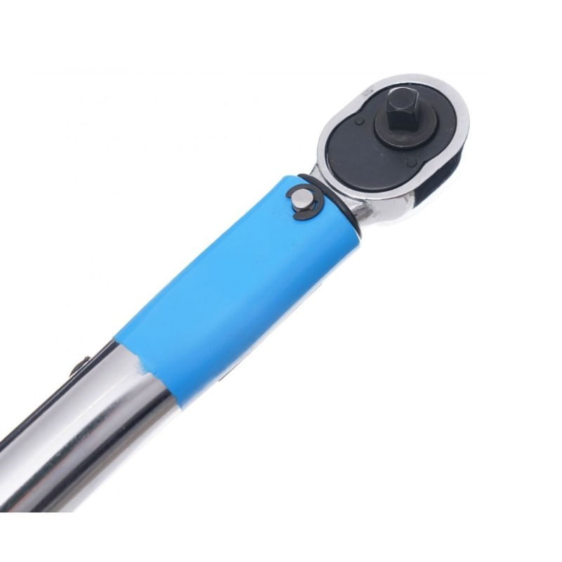 Casa si Gradina - Constructii - Scule de mana si unelte - Chei si truse chei - Cheie dinamometrica, Kraft&Dele KD10392, 1/4", 5-25 Nm, 27 mm - Infinity.ro