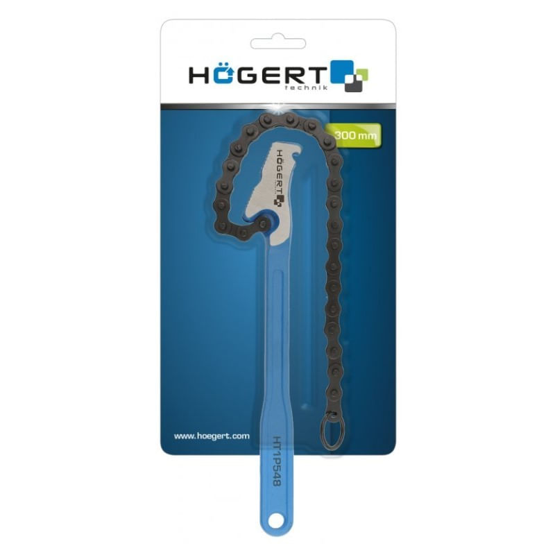 Casa si Gradina - Constructii - Scule de mana si unelte - Chei si truse chei - Cheie filtru ulei HT1P548 Hogert - Infinity.ro