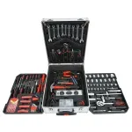 Casa si Gradina - Constructii - Scule de mana si unelte - Chei si truse chei - Set unelte profesionale, Notig Tools, N4801 - Infinity.ro