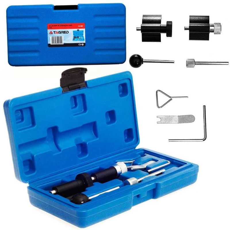 Casa si Gradina - Constructii - Scule de mana si unelte - Chei si truse chei - TA1097-Blocarea rotilor si sincronizarea TDI, SDI Tagred - Infinity.ro