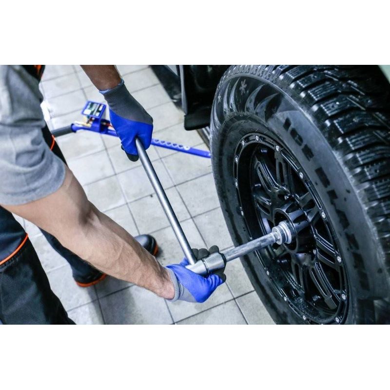 Casa si Gradina - Constructii - Scule de mana si unelte - Chei si truse chei - Trusa profesionala de 21 chei hexagonale cu soclu si clichet 3/4" din otel CrV Tagred-TA205 - Infinity.ro