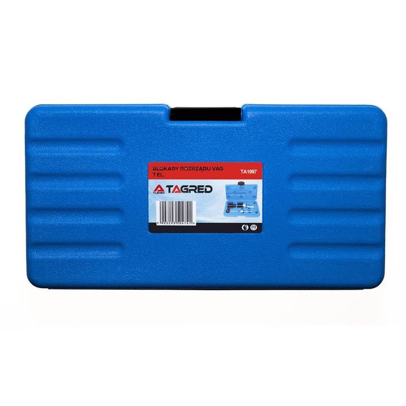 Casa si Gradina - Constructii - Scule de mana si unelte - Chei si truse chei - TA1097-Blocarea rotilor si sincronizarea TDI, SDI Tagred - Infinity.ro