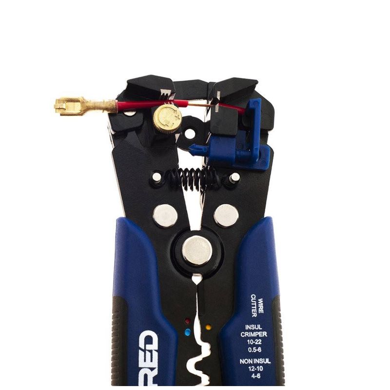 Casa si Gradina - Constructii - Scule de mana si unelte - Clesti si patenti - Set 161 piese, cleste automat multifunctional, TA1118, Tagred - Infinity.ro