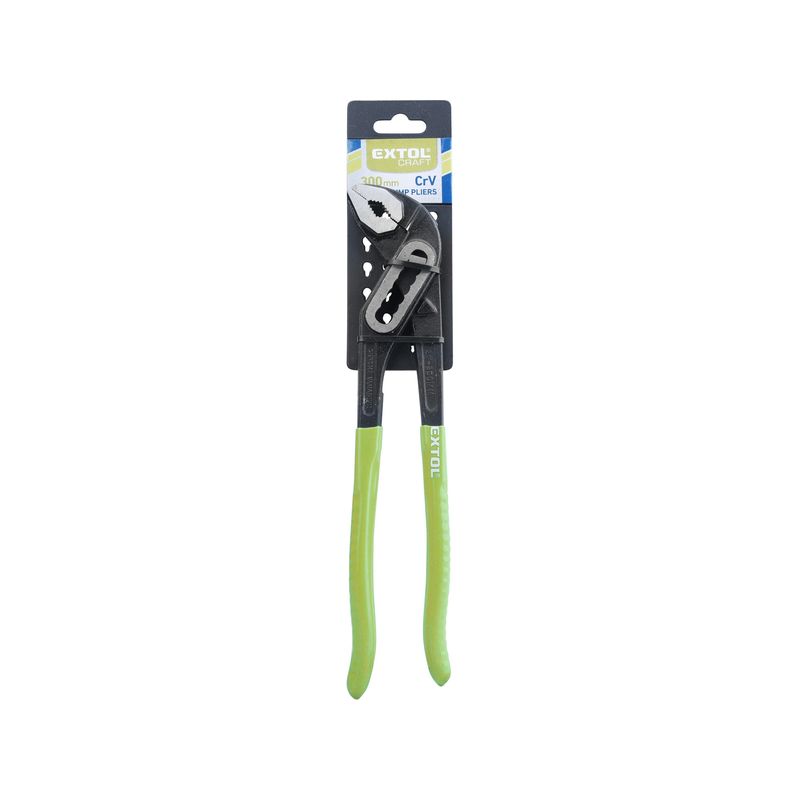 Casa si Gradina - Constructii - Scule de mana si unelte - Clesti si patenti - Cleste Siko, EXTOL CRAFT, 7053, CrV, 300 mm - Infinity.ro