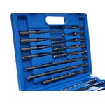 Casa si Gradina - Constructii - Scule de mana si unelte - Ciocane si dalti - Set 17 piese, burghie si dalti pentru beton Tagred-TA4148 - Infinity.ro