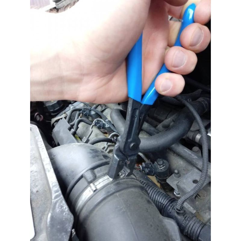 Casa si Gradina - Constructii - Scule de mana si unelte - Clesti si patenti - TA1019- Set 9 buc, clesti de prindere pentru furtun, bride si coliere Tagred - Infinity.ro