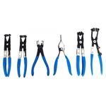 Casa si Gradina - Constructii - Scule de mana si unelte - Clesti si patenti - TA1019- Set 9 buc, clesti de prindere pentru furtun, bride si coliere Tagred - Infinity.ro