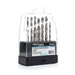 Casa si Gradina - Constructii - Scule electrice si accesorii - Seturi si accesorii pentru gaurit si insurubat - Burghie pentru metal si lemn, 13 buc, KD10223, Kraft&Dele - Infinity.ro