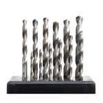 Casa si Gradina - Constructii - Scule electrice si accesorii - Seturi si accesorii pentru gaurit si insurubat - Burghie pentru metal si lemn, 13 buc, KD10223, Kraft&Dele - Infinity.ro